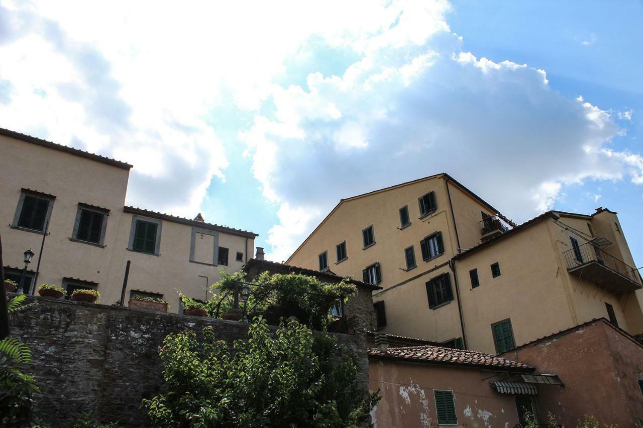 La Tinaia Apartamento Castiglion Fiorentino Exterior foto